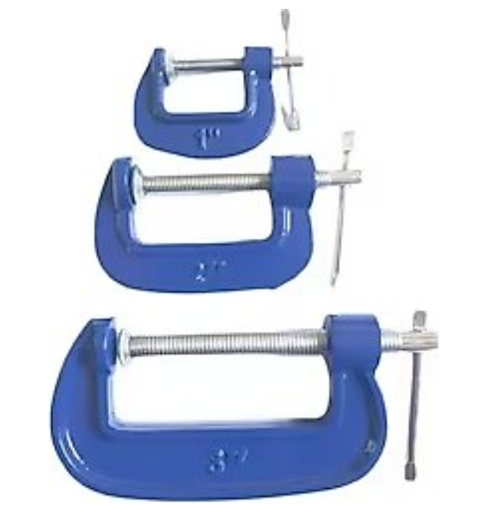 BAYTEC MENGENE SETİ 3 LÜ MK4255